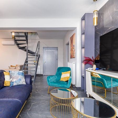 Nightingale Villa & Suites Corfu Gazátika エクステリア 写真