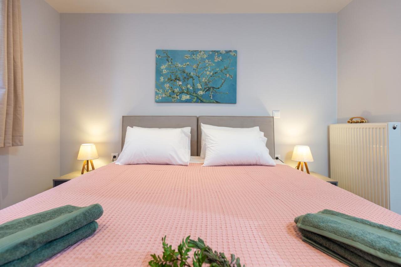 Nightingale Villa & Suites Corfu Gazátika エクステリア 写真