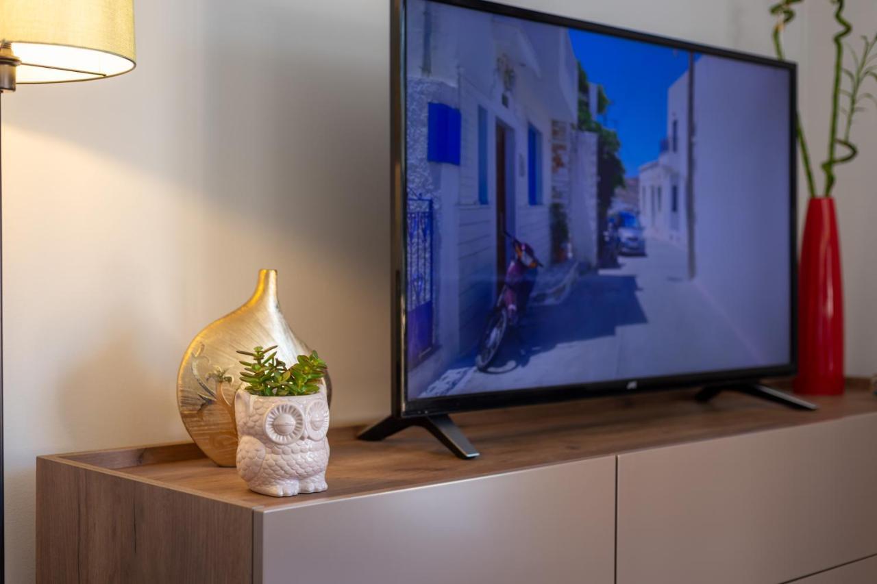 Nightingale Villa & Suites Corfu Gazátika エクステリア 写真