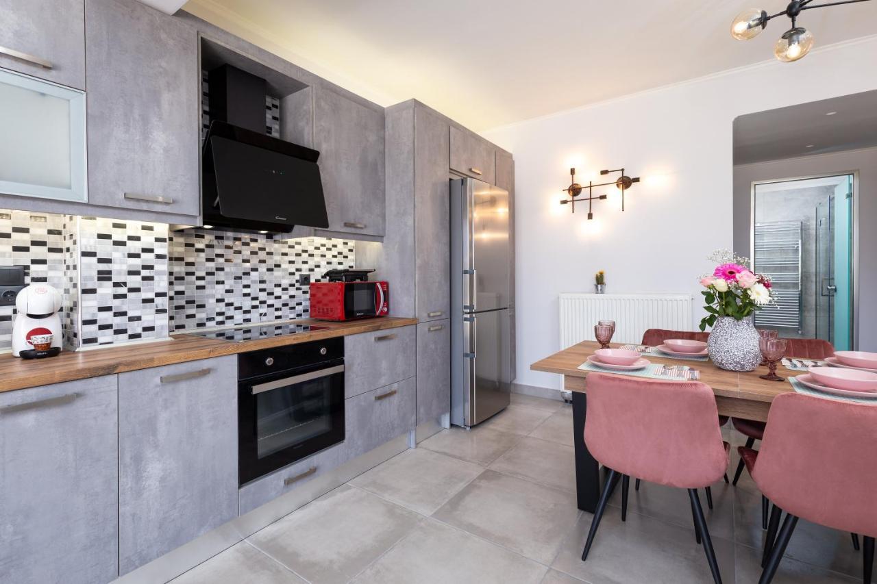 Nightingale Villa & Suites Corfu Gazátika エクステリア 写真