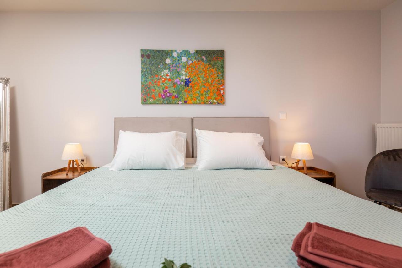 Nightingale Villa & Suites Corfu Gazátika エクステリア 写真