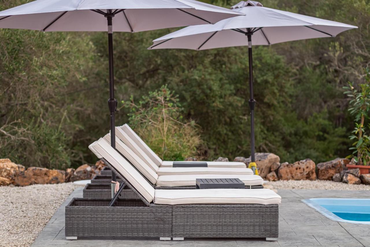 Nightingale Villa & Suites Corfu Gazátika エクステリア 写真