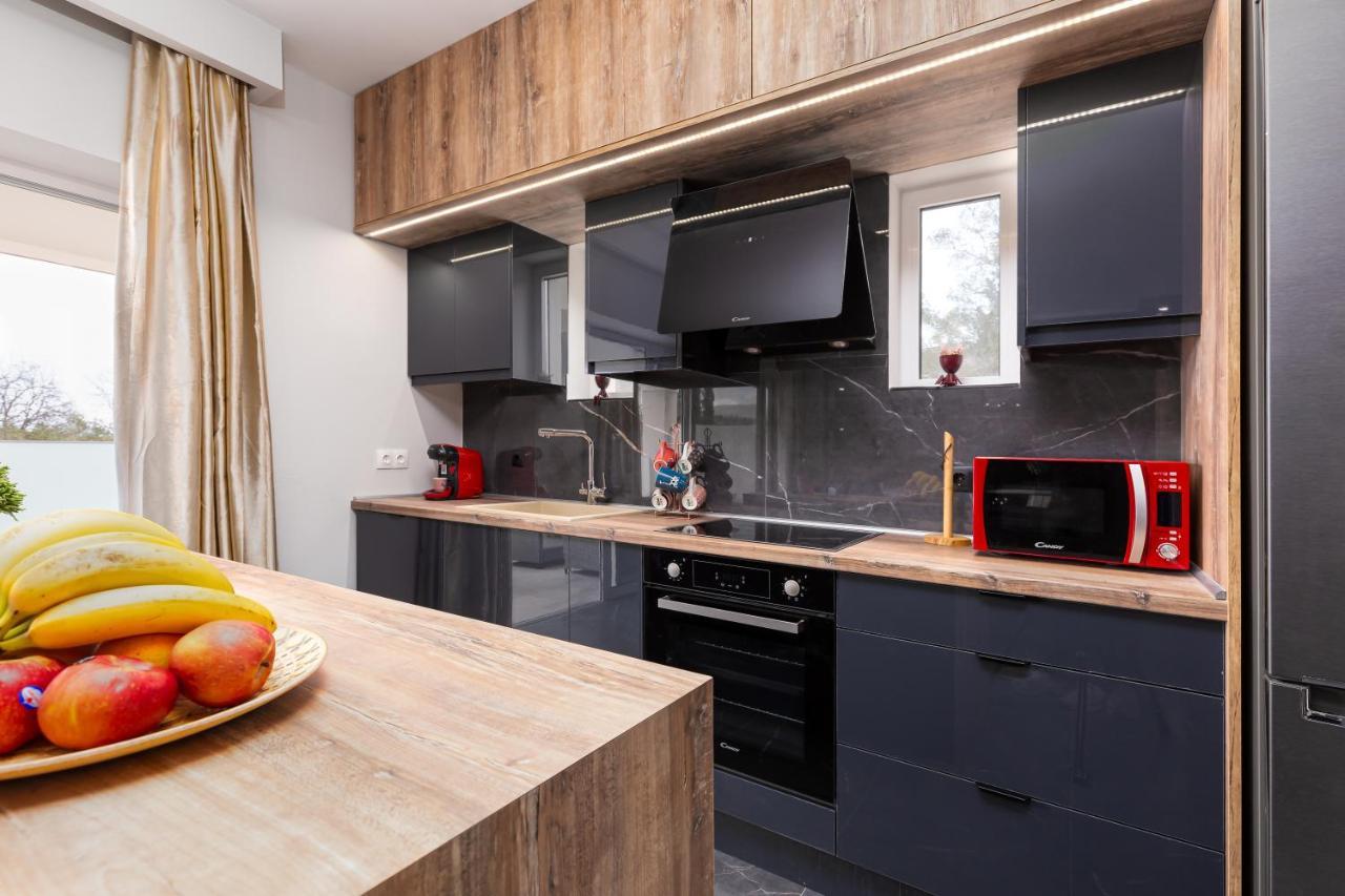 Nightingale Villa & Suites Corfu Gazátika エクステリア 写真