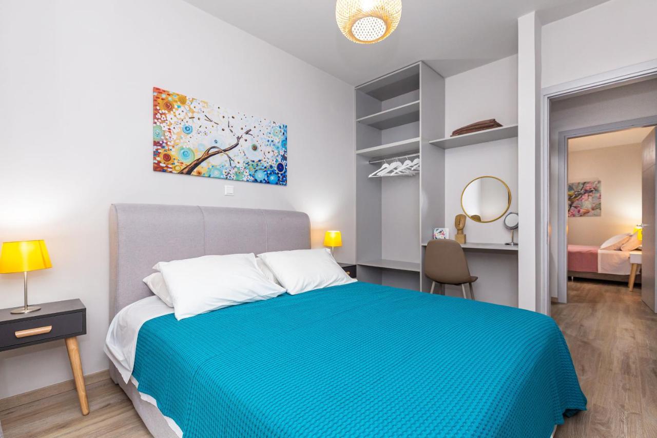 Nightingale Villa & Suites Corfu Gazátika エクステリア 写真