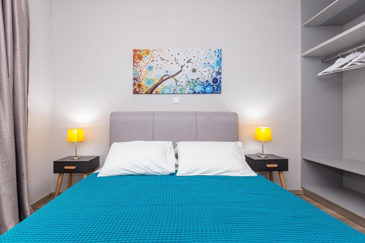 Nightingale Villa & Suites Corfu Gazátika エクステリア 写真