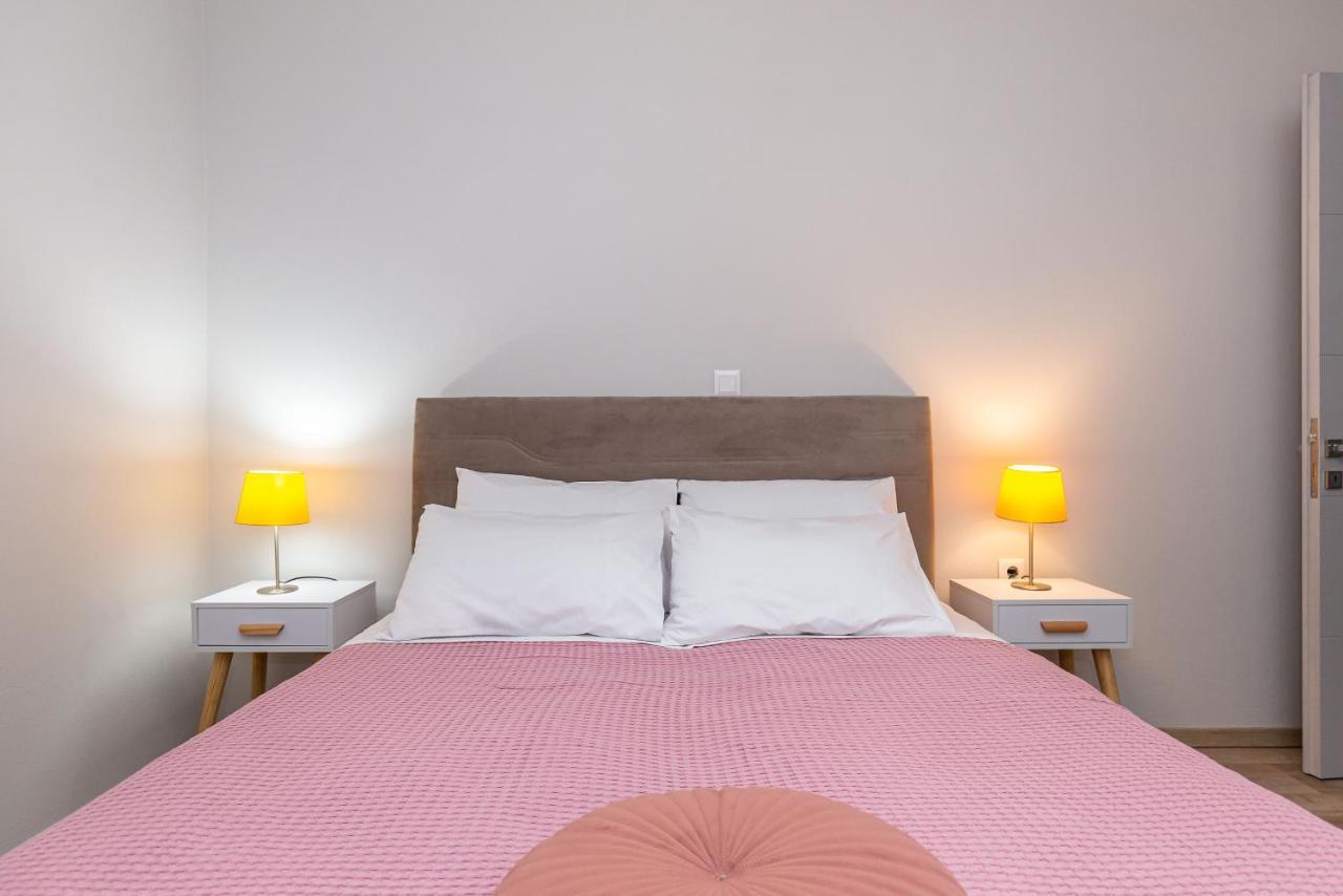 Nightingale Villa & Suites Corfu Gazátika エクステリア 写真