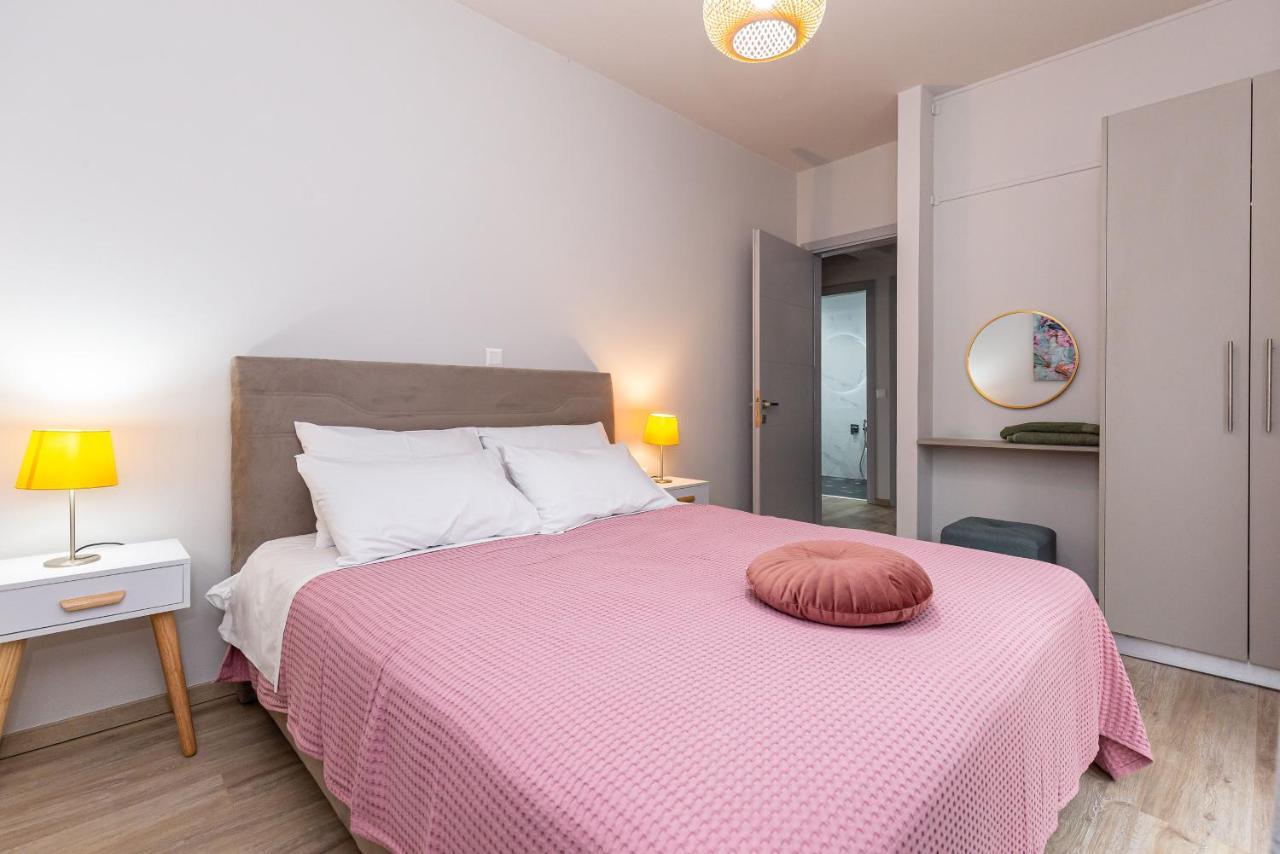 Nightingale Villa & Suites Corfu Gazátika エクステリア 写真