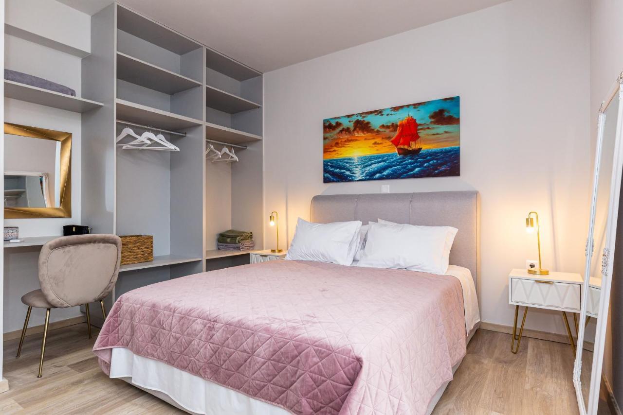 Nightingale Villa & Suites Corfu Gazátika エクステリア 写真