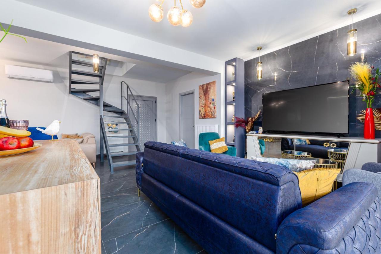 Nightingale Villa & Suites Corfu Gazátika エクステリア 写真
