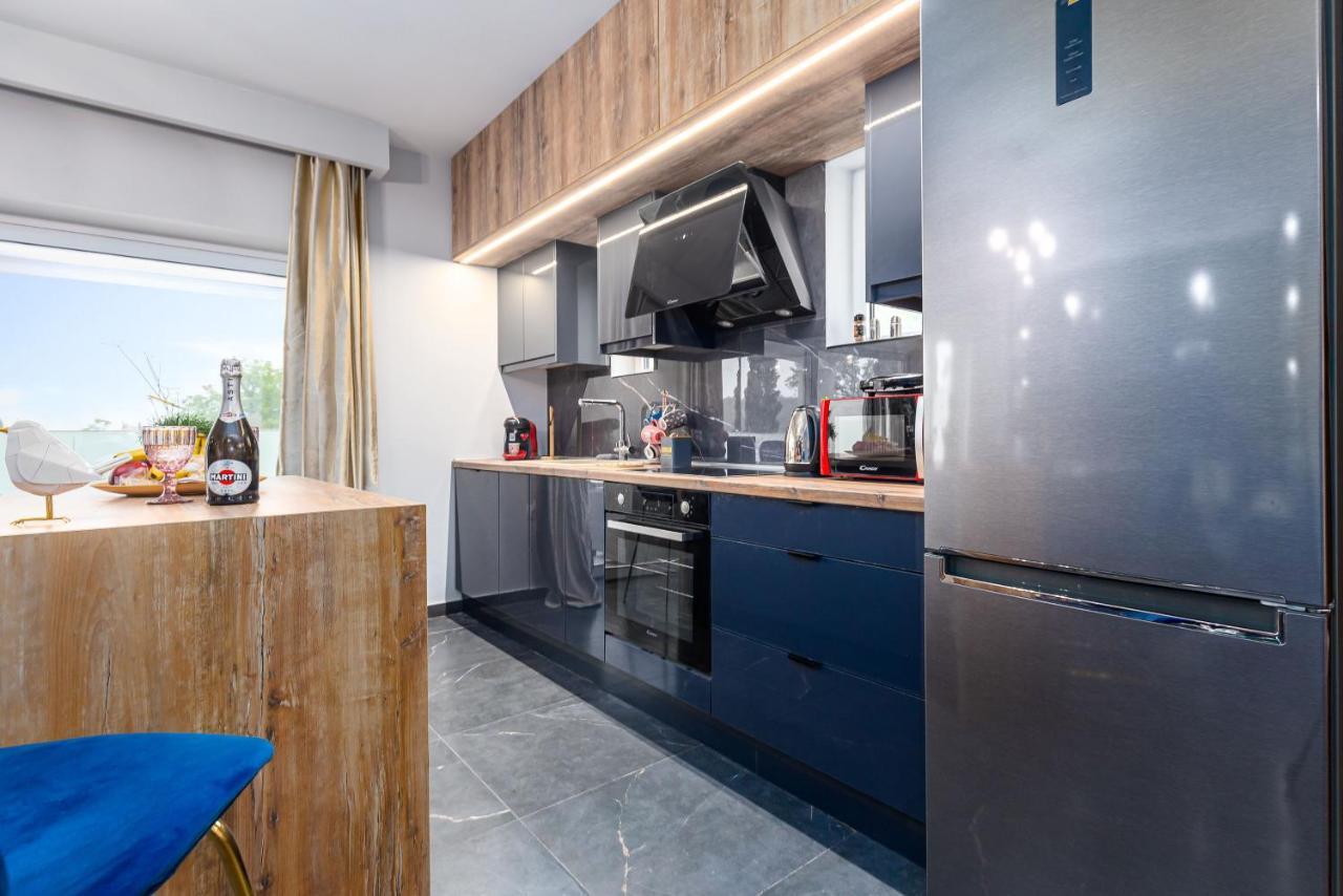 Nightingale Villa & Suites Corfu Gazátika エクステリア 写真