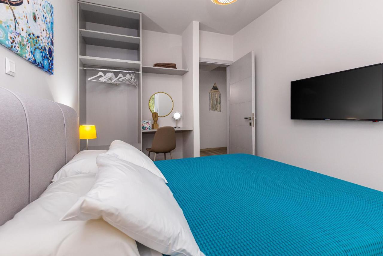 Nightingale Villa & Suites Corfu Gazátika エクステリア 写真