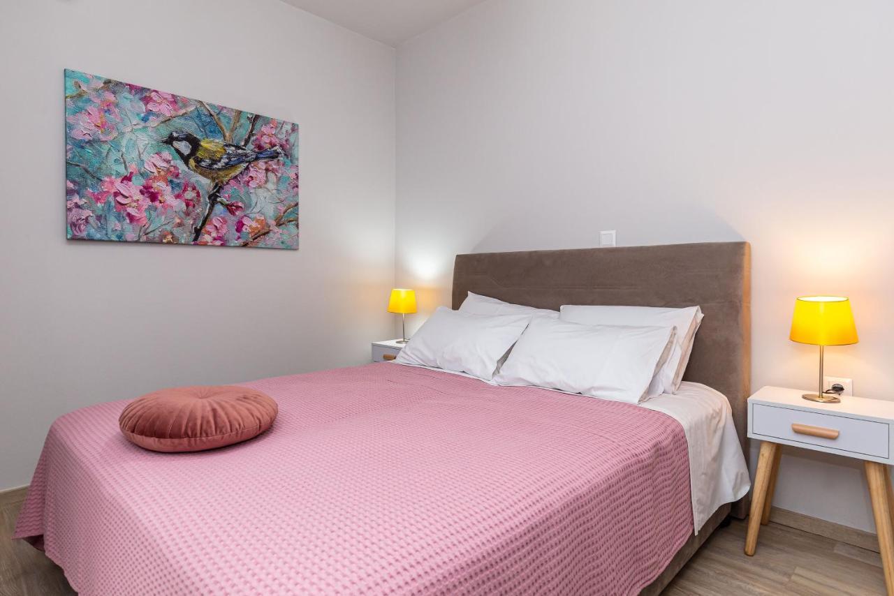 Nightingale Villa & Suites Corfu Gazátika エクステリア 写真